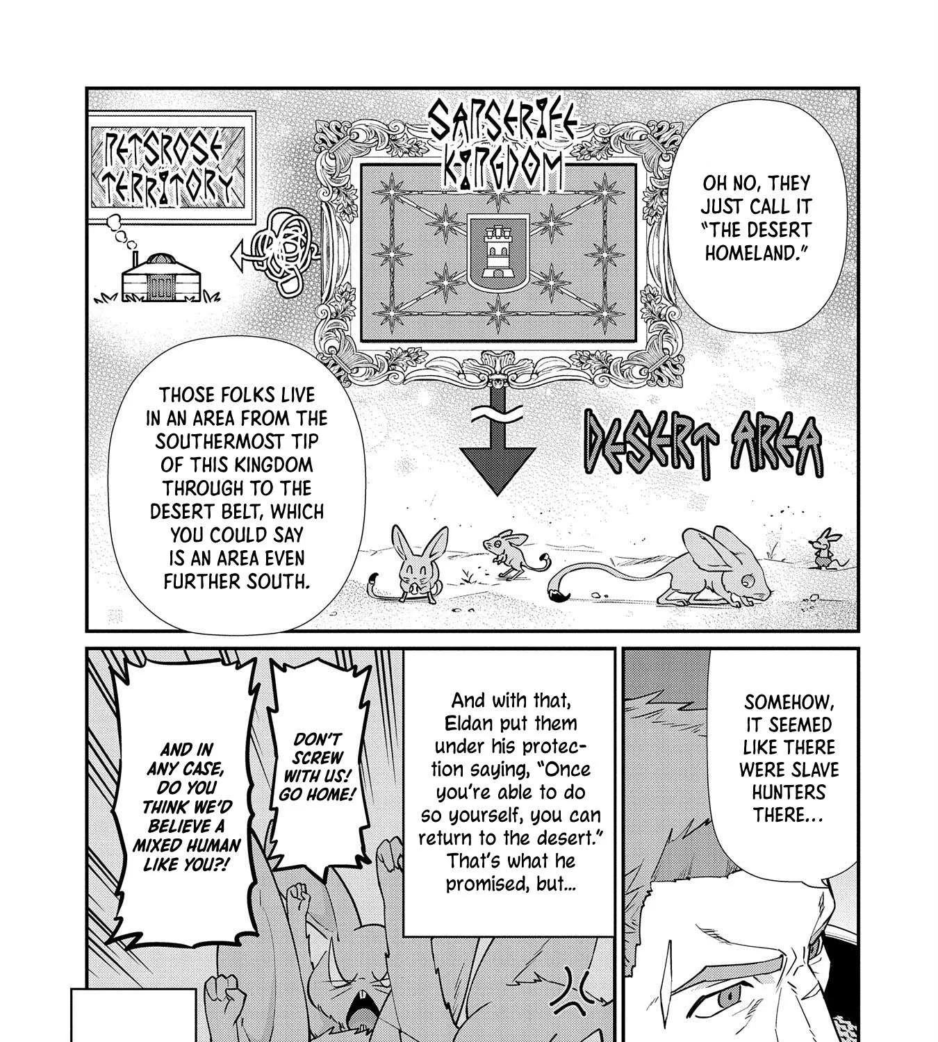Ryoumin 0-nin Start no Henkyou Ryoushusama Chapter 12 page 43 - 