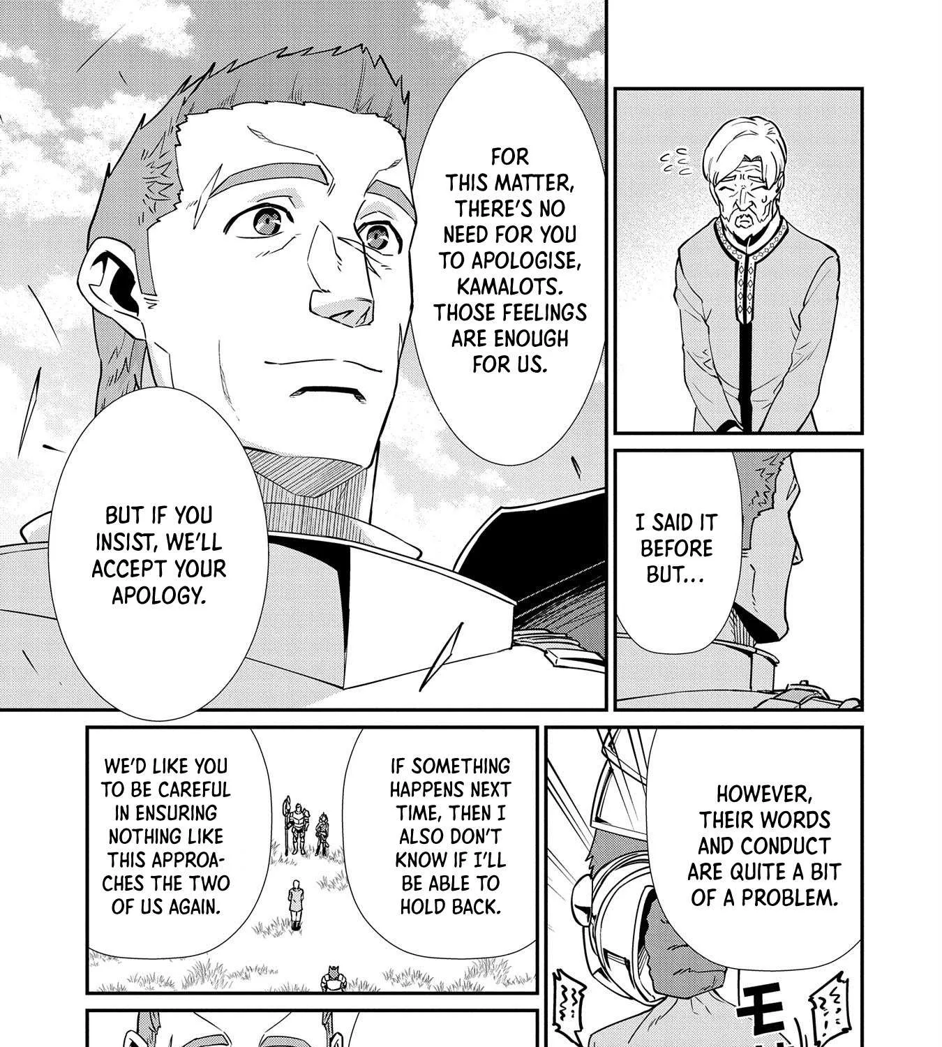 Ryoumin 0-nin Start no Henkyou Ryoushusama Chapter 12 page 47 - 