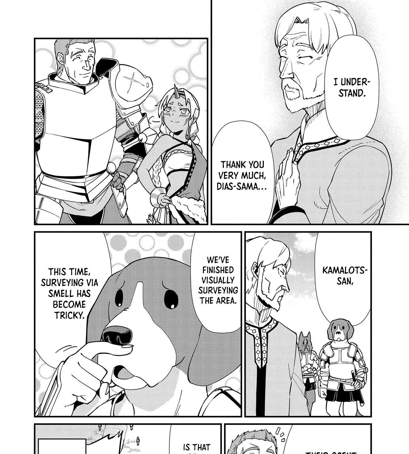 Ryoumin 0-nin Start no Henkyou Ryoushusama Chapter 12 page 49 - 