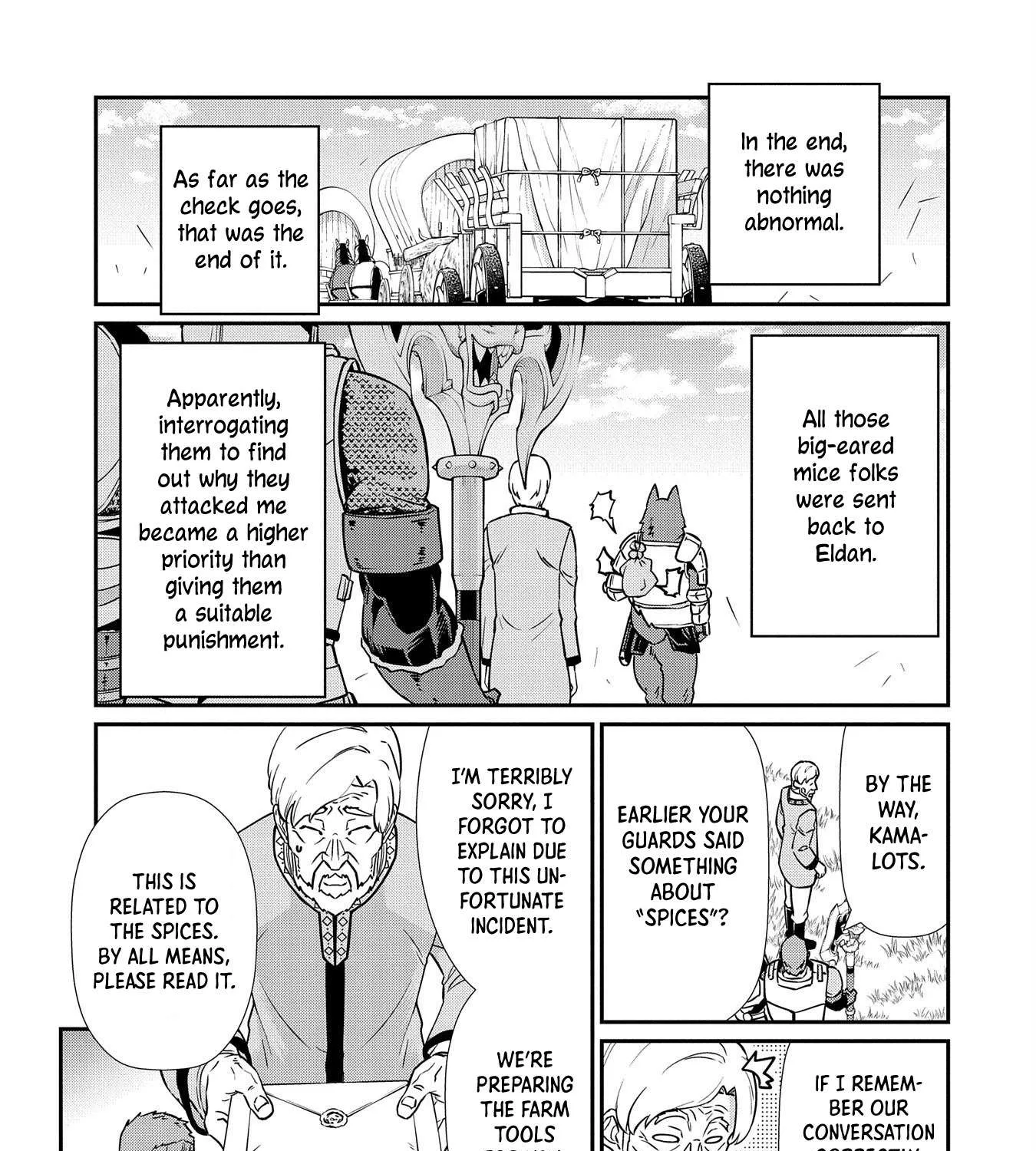 Ryoumin 0-nin Start no Henkyou Ryoushusama Chapter 12 page 51 - 