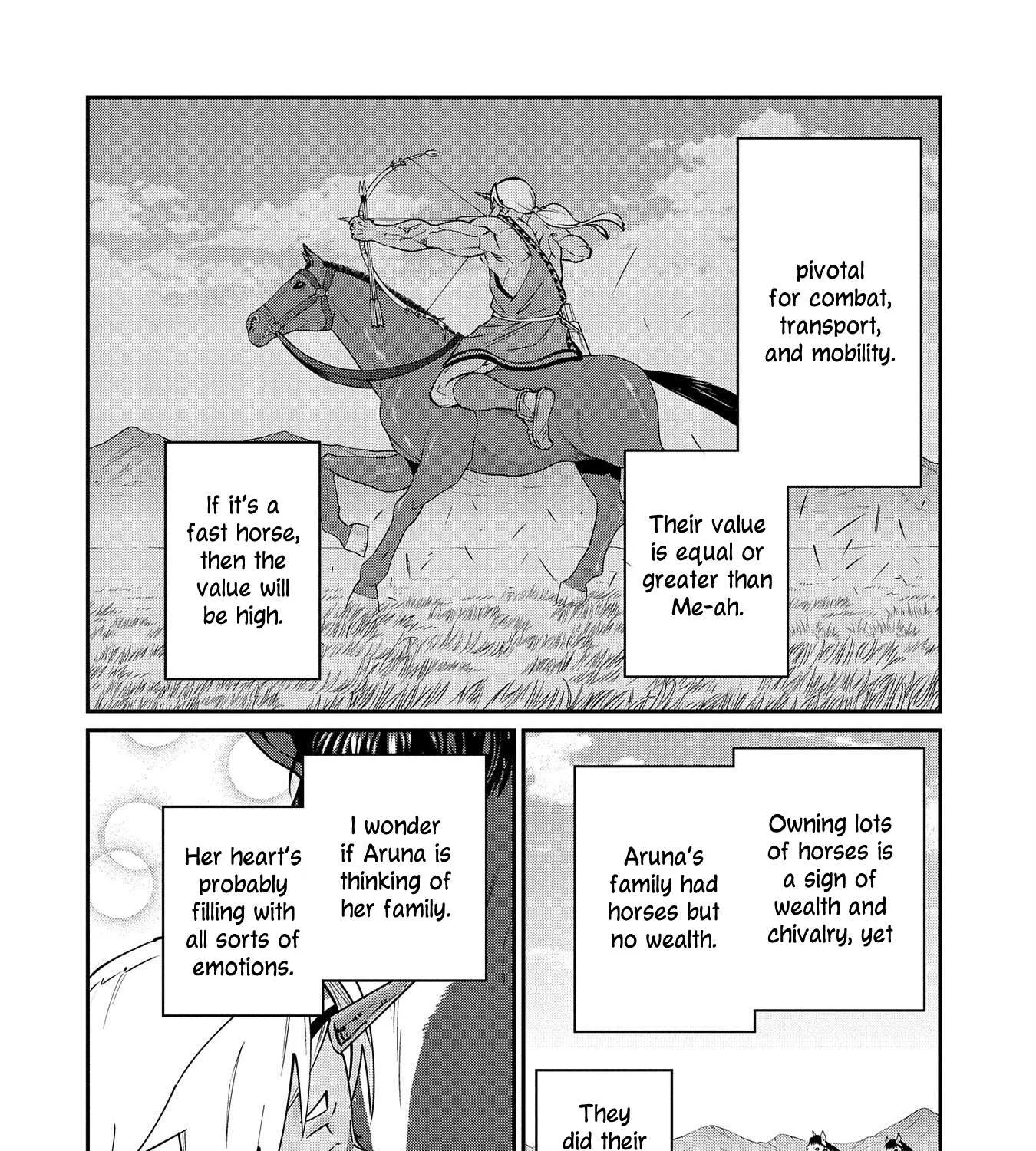 Ryoumin 0-nin Start no Henkyou Ryoushusama Chapter 12 page 61 - 