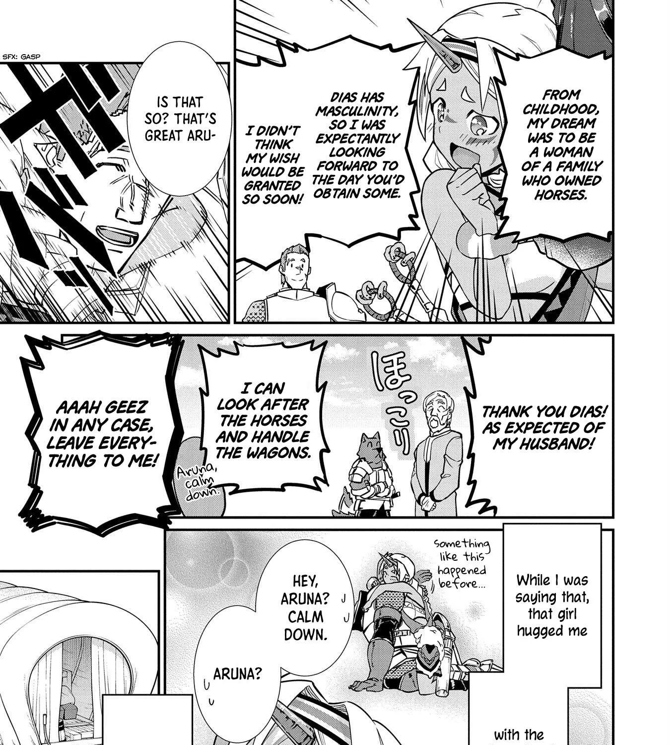 Ryoumin 0-nin Start no Henkyou Ryoushusama Chapter 12 page 63 - 
