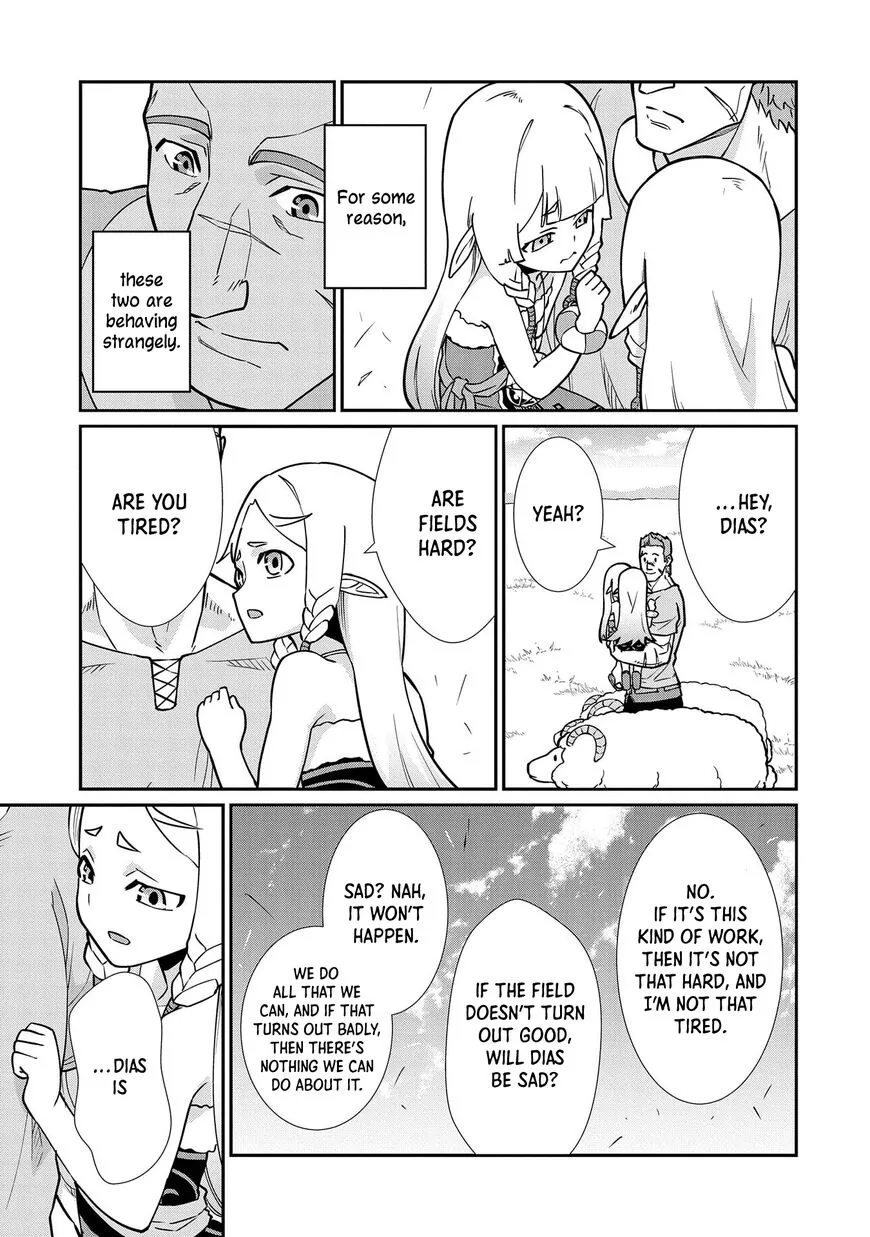 Ryoumin 0-nin Start no Henkyou Ryoushusama Chapter 13 page 11 - 