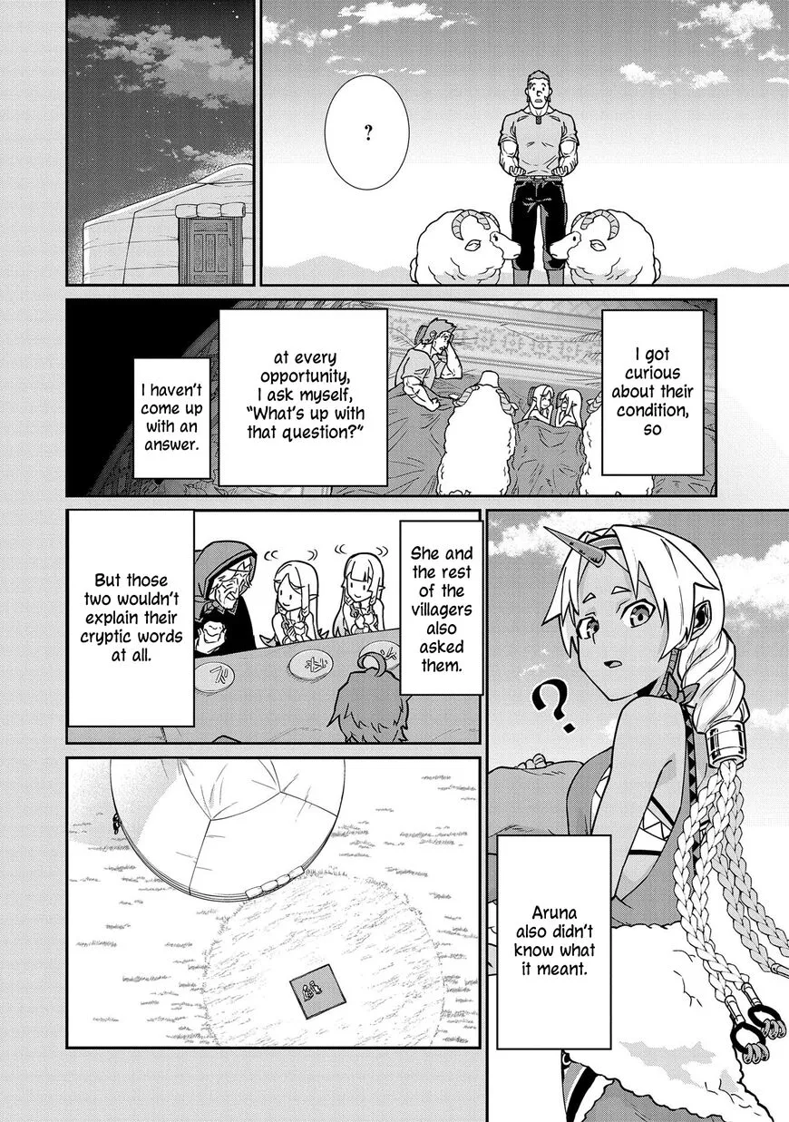 Ryoumin 0-nin Start no Henkyou Ryoushusama Chapter 13 page 14 - 