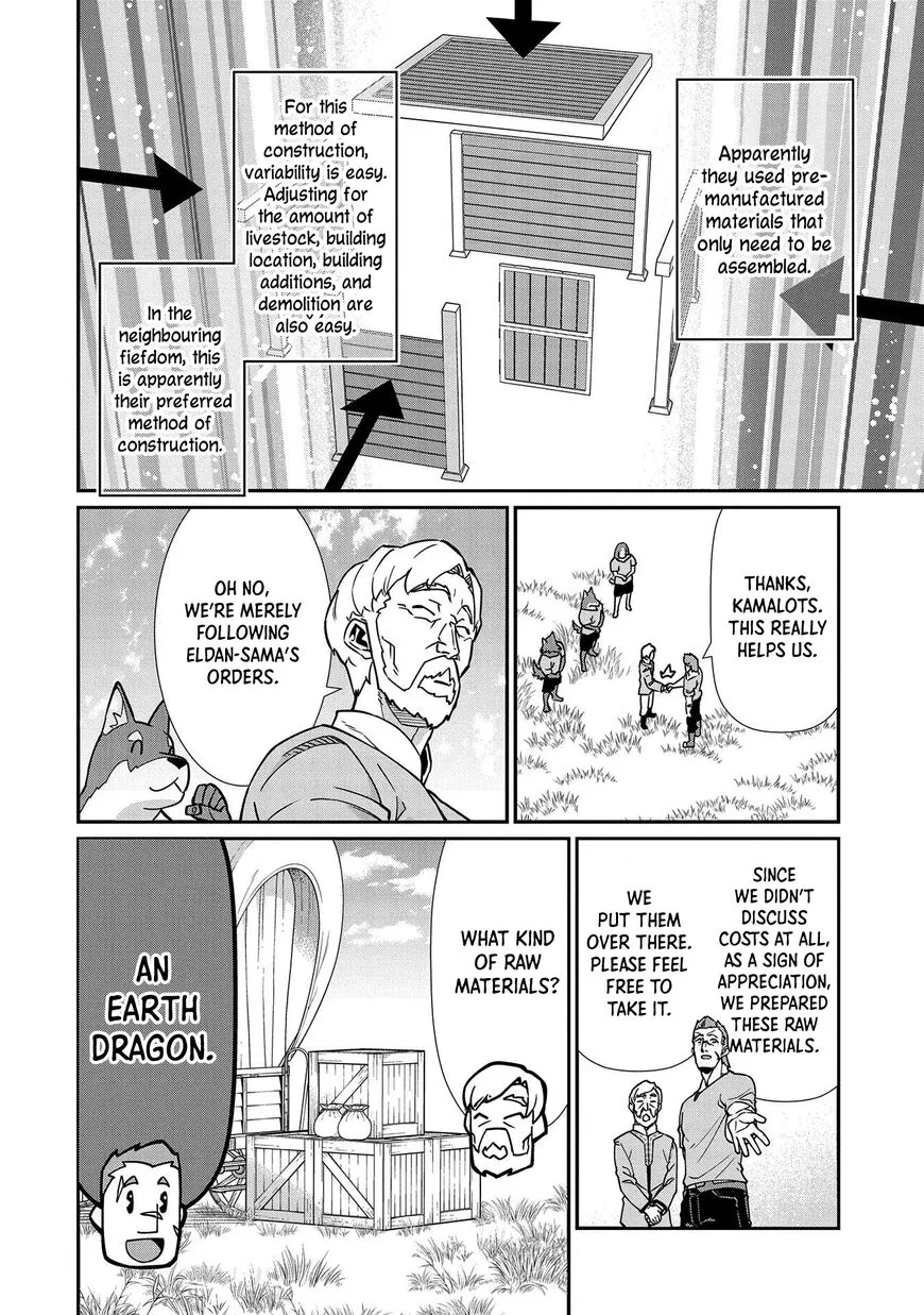 Ryoumin 0-nin Start no Henkyou Ryoushusama Chapter 13 page 18 - 