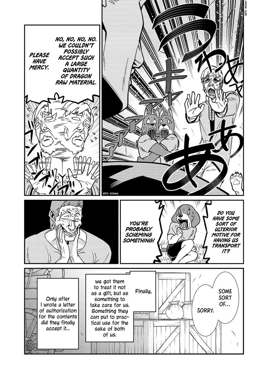 Ryoumin 0-nin Start no Henkyou Ryoushusama Chapter 13 page 19 - 