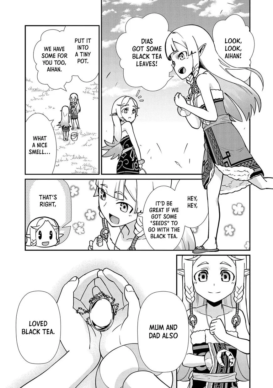 Ryoumin 0-nin Start no Henkyou Ryoushusama Chapter 13 page 3 - 
