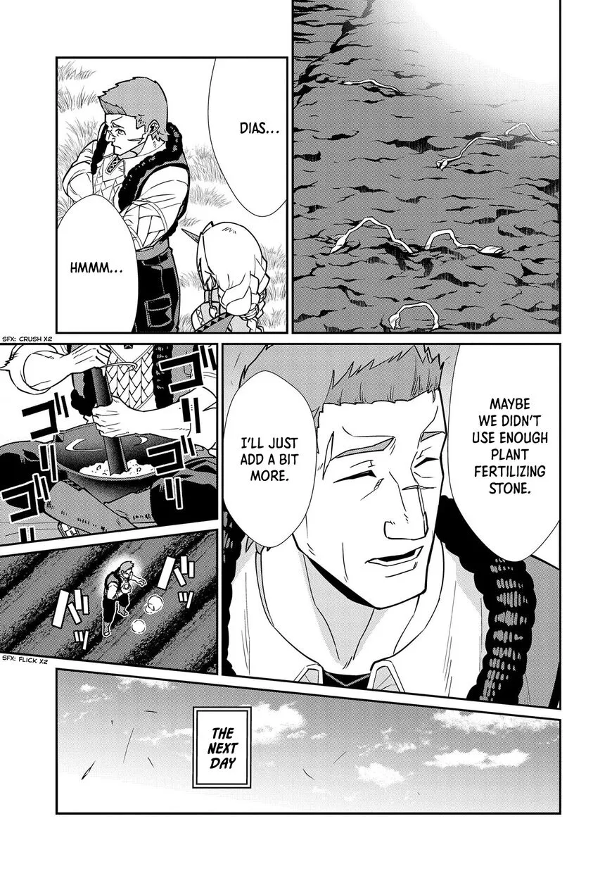 Ryoumin 0-nin Start no Henkyou Ryoushusama Chapter 13 page 23 - 