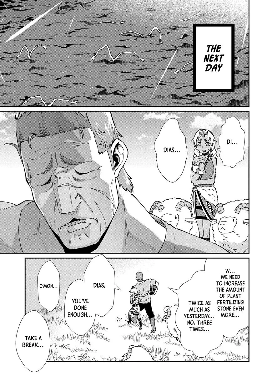 Ryoumin 0-nin Start no Henkyou Ryoushusama Chapter 13 page 25 - 