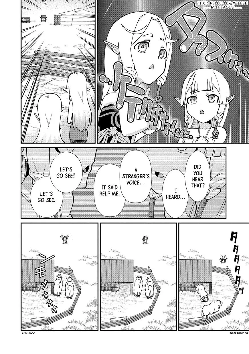 Ryoumin 0-nin Start no Henkyou Ryoushusama Chapter 13 page 28 - 