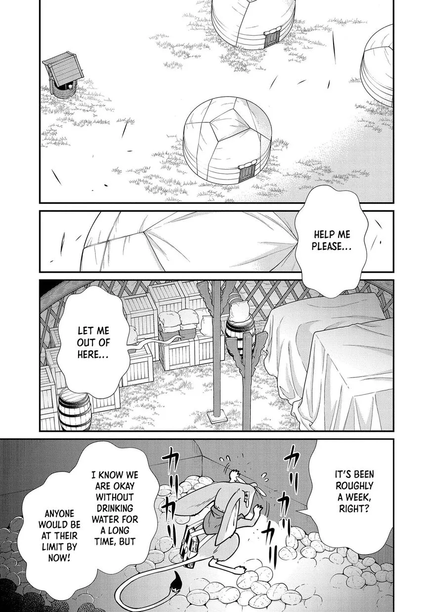 Ryoumin 0-nin Start no Henkyou Ryoushusama Chapter 13 page 29 - 