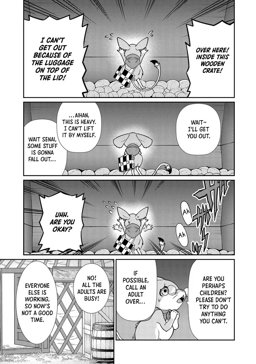 Ryoumin 0-nin Start no Henkyou Ryoushusama Chapter 13 page 31 - 