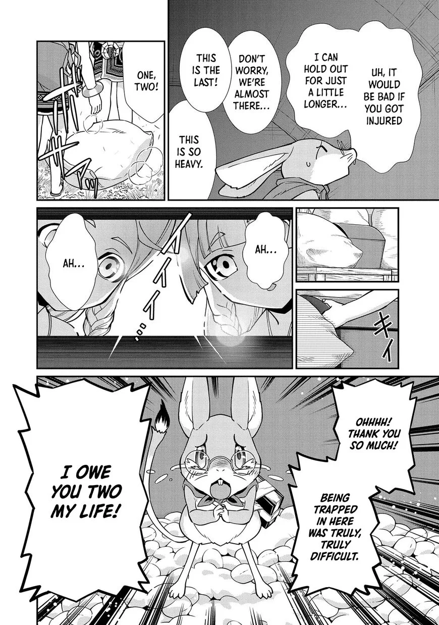Ryoumin 0-nin Start no Henkyou Ryoushusama Chapter 13 page 32 - 