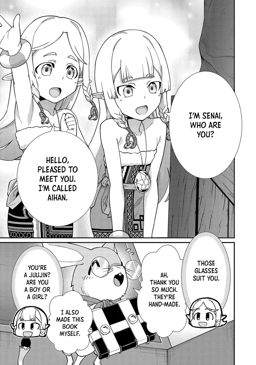 Ryoumin 0-nin Start no Henkyou Ryoushusama Chapter 13 page 33 - 