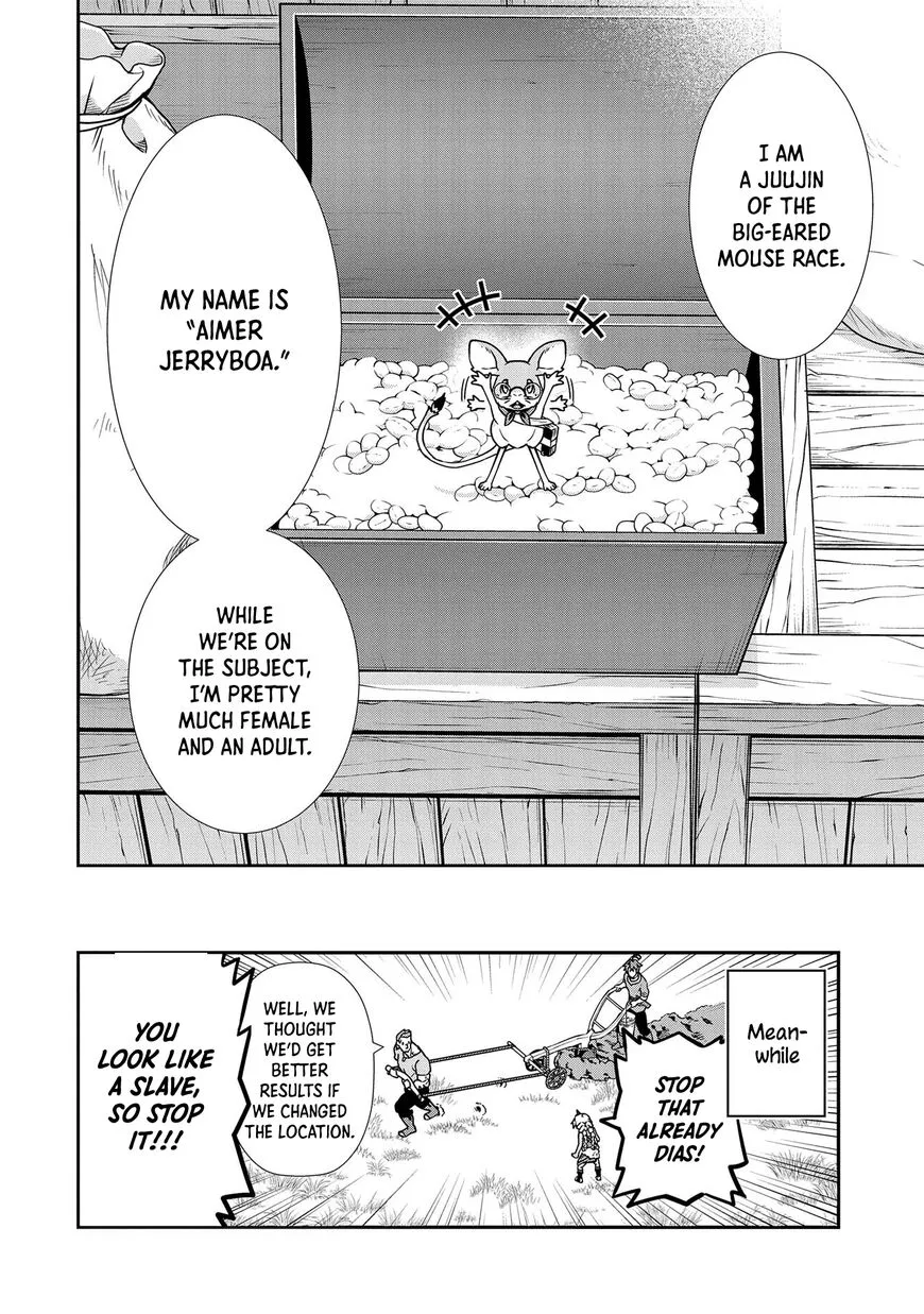 Ryoumin 0-nin Start no Henkyou Ryoushusama Chapter 13 page 34 - 