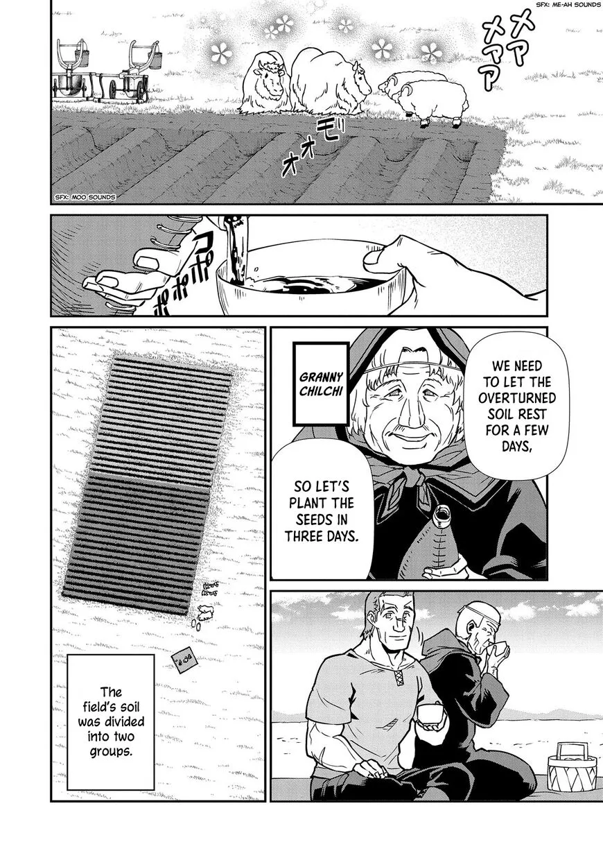 Ryoumin 0-nin Start no Henkyou Ryoushusama Chapter 13 page 6 - 