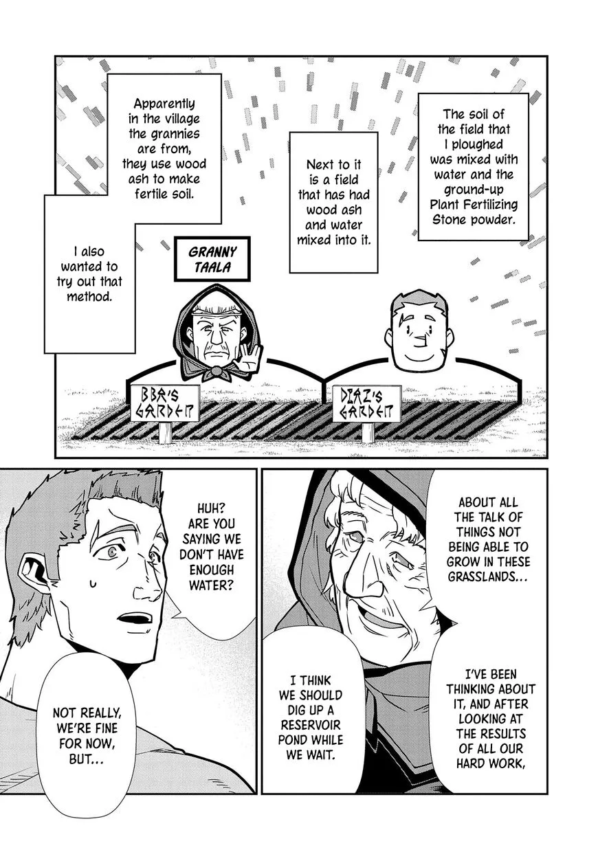 Ryoumin 0-nin Start no Henkyou Ryoushusama Chapter 13 page 7 - 