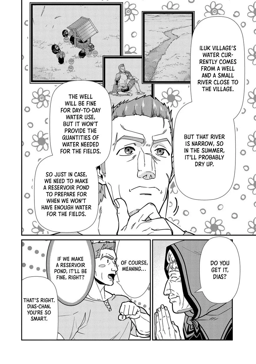 Ryoumin 0-nin Start no Henkyou Ryoushusama Chapter 13 page 8 - 