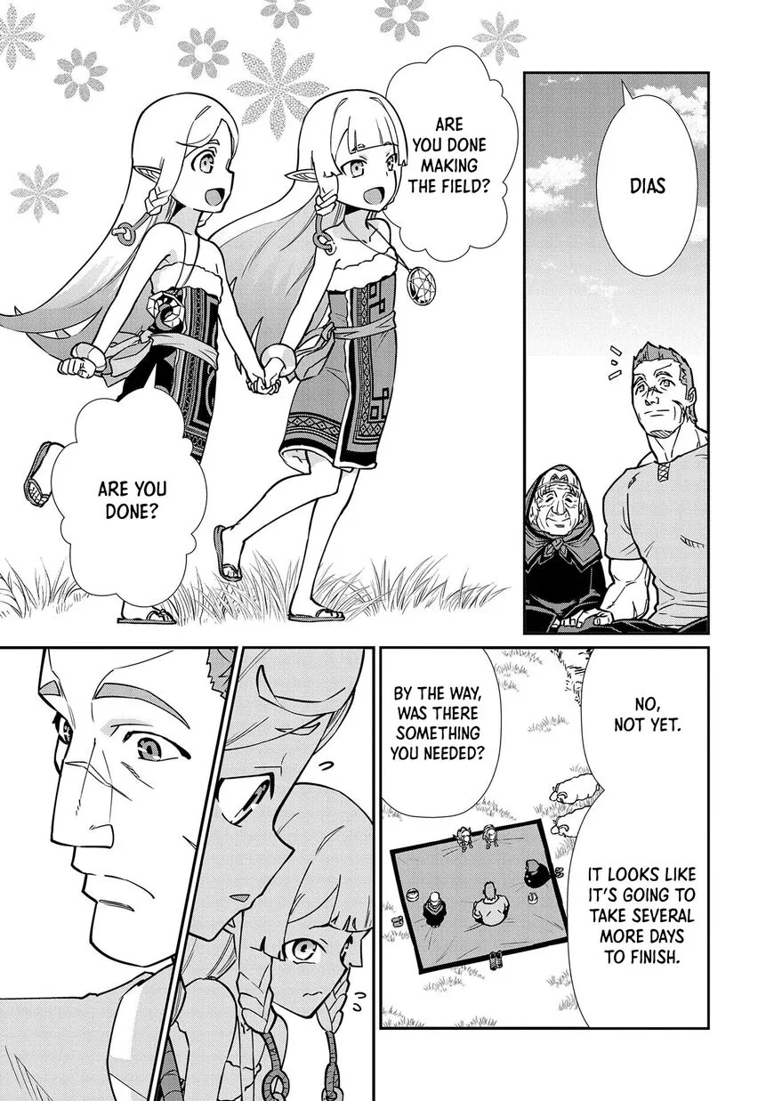 Ryoumin 0-nin Start no Henkyou Ryoushusama Chapter 13 page 9 - 