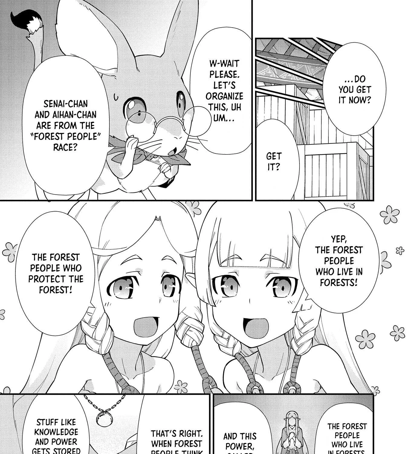 Ryoumin 0-nin Start no Henkyou Ryoushusama Chapter 14 page 12 - 