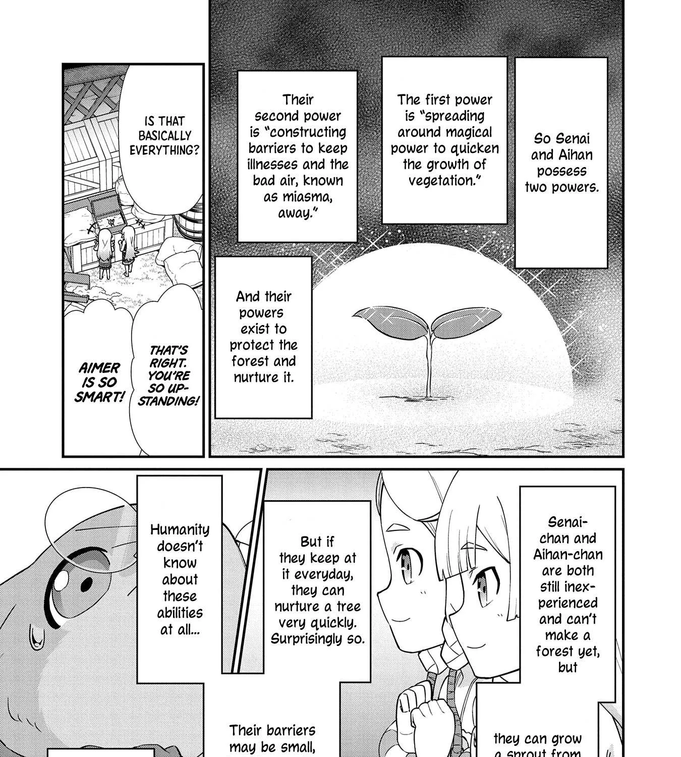 Ryoumin 0-nin Start no Henkyou Ryoushusama Chapter 14 page 16 - 