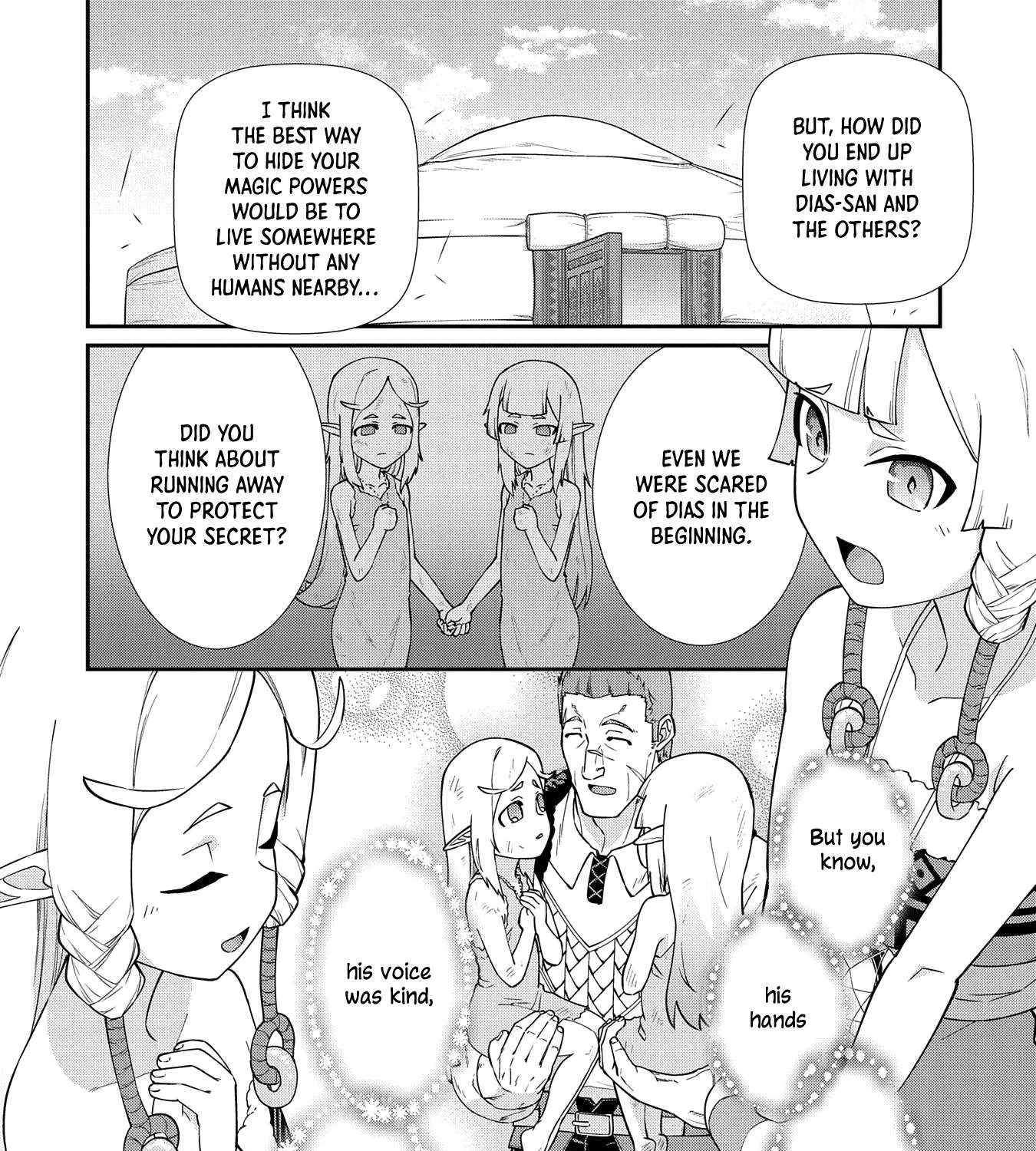 Ryoumin 0-nin Start no Henkyou Ryoushusama Chapter 14 page 18 - 