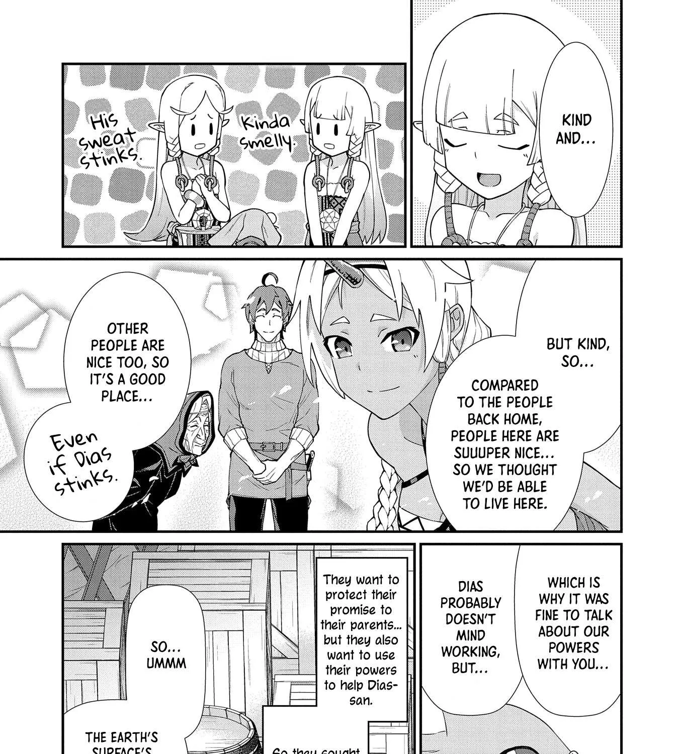 Ryoumin 0-nin Start no Henkyou Ryoushusama Chapter 14 page 20 - 