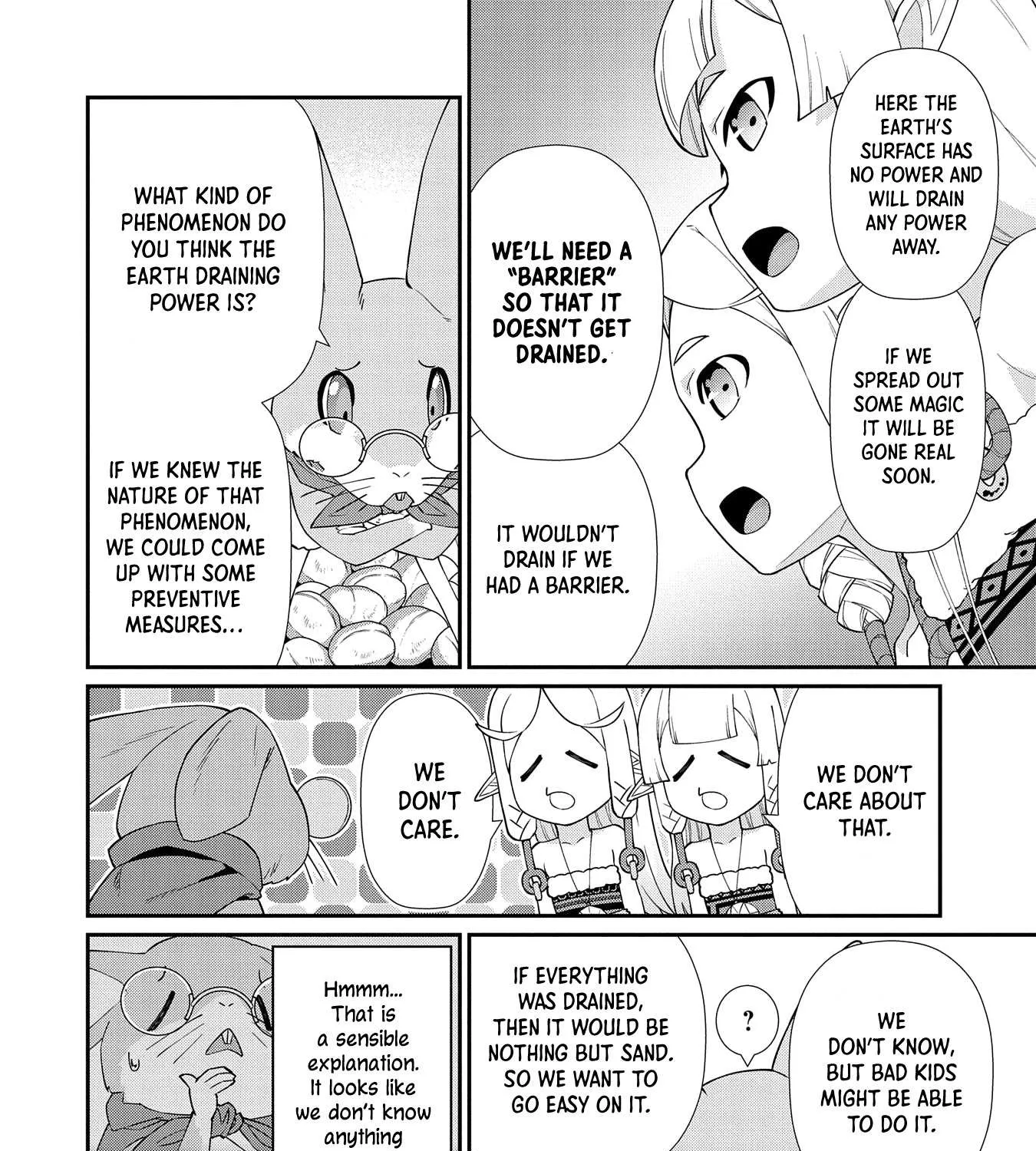 Ryoumin 0-nin Start no Henkyou Ryoushusama Chapter 14 page 22 - 