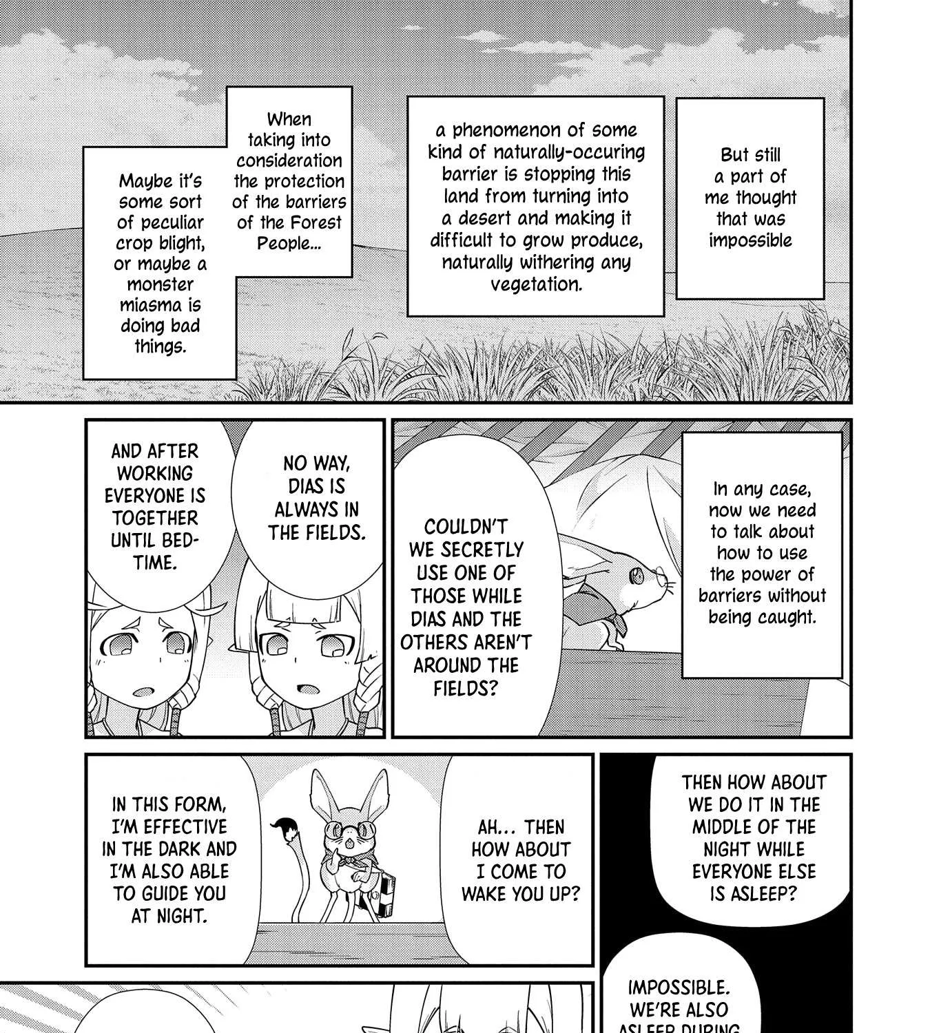 Ryoumin 0-nin Start no Henkyou Ryoushusama Chapter 14 page 24 - 