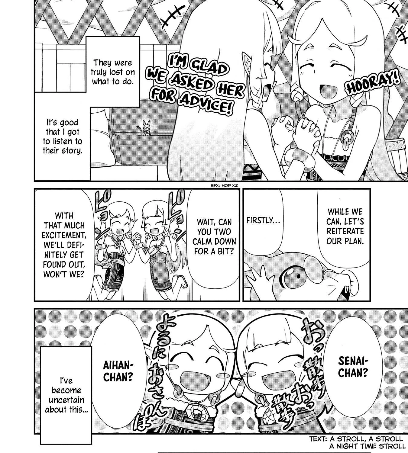 Ryoumin 0-nin Start no Henkyou Ryoushusama Chapter 14 page 26 - 