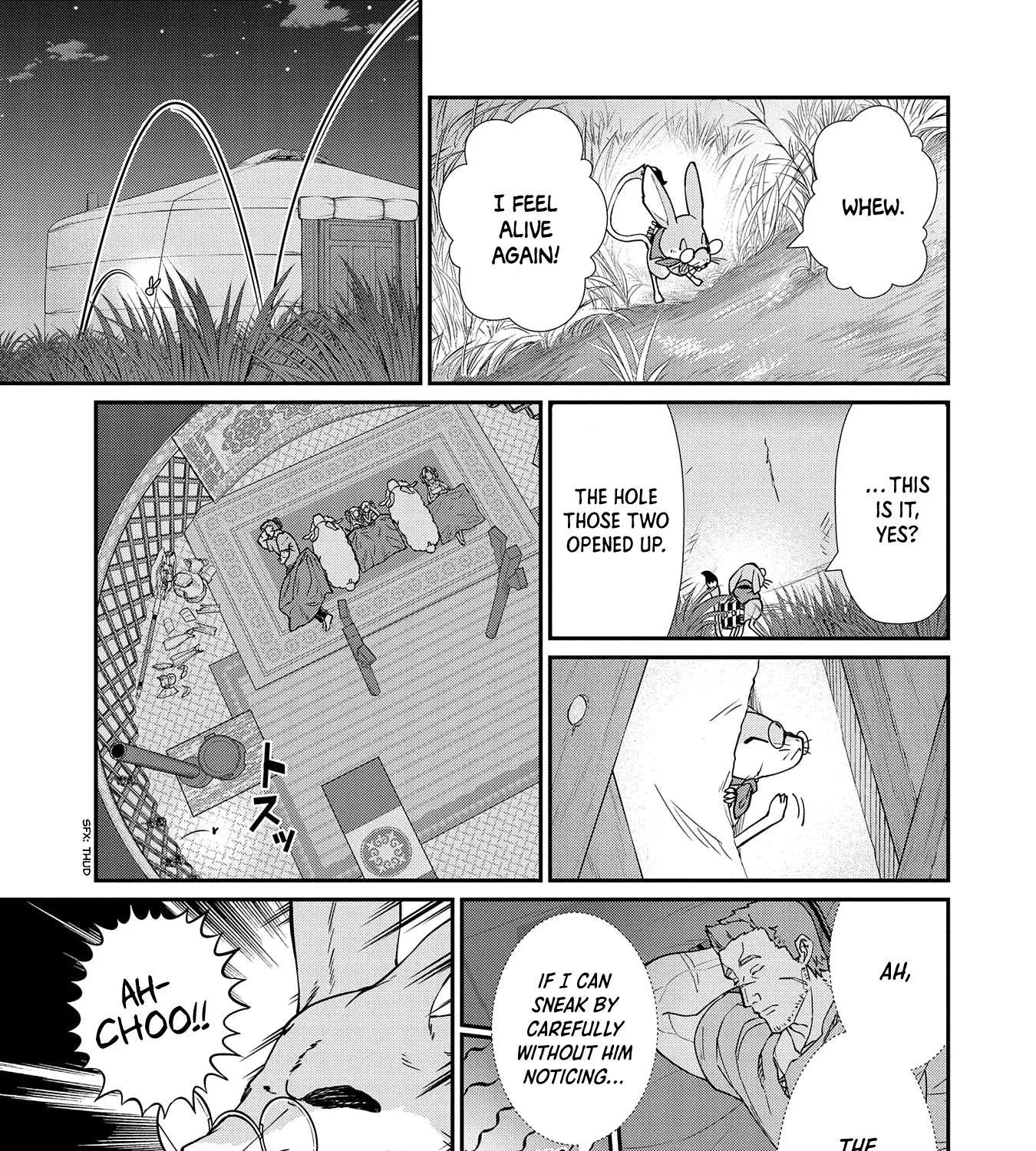 Ryoumin 0-nin Start no Henkyou Ryoushusama Chapter 14 page 28 - 
