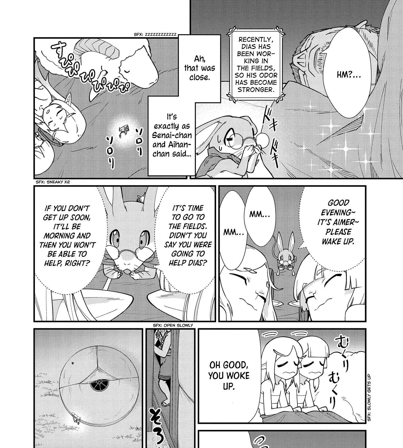 Ryoumin 0-nin Start no Henkyou Ryoushusama Chapter 14 page 30 - 