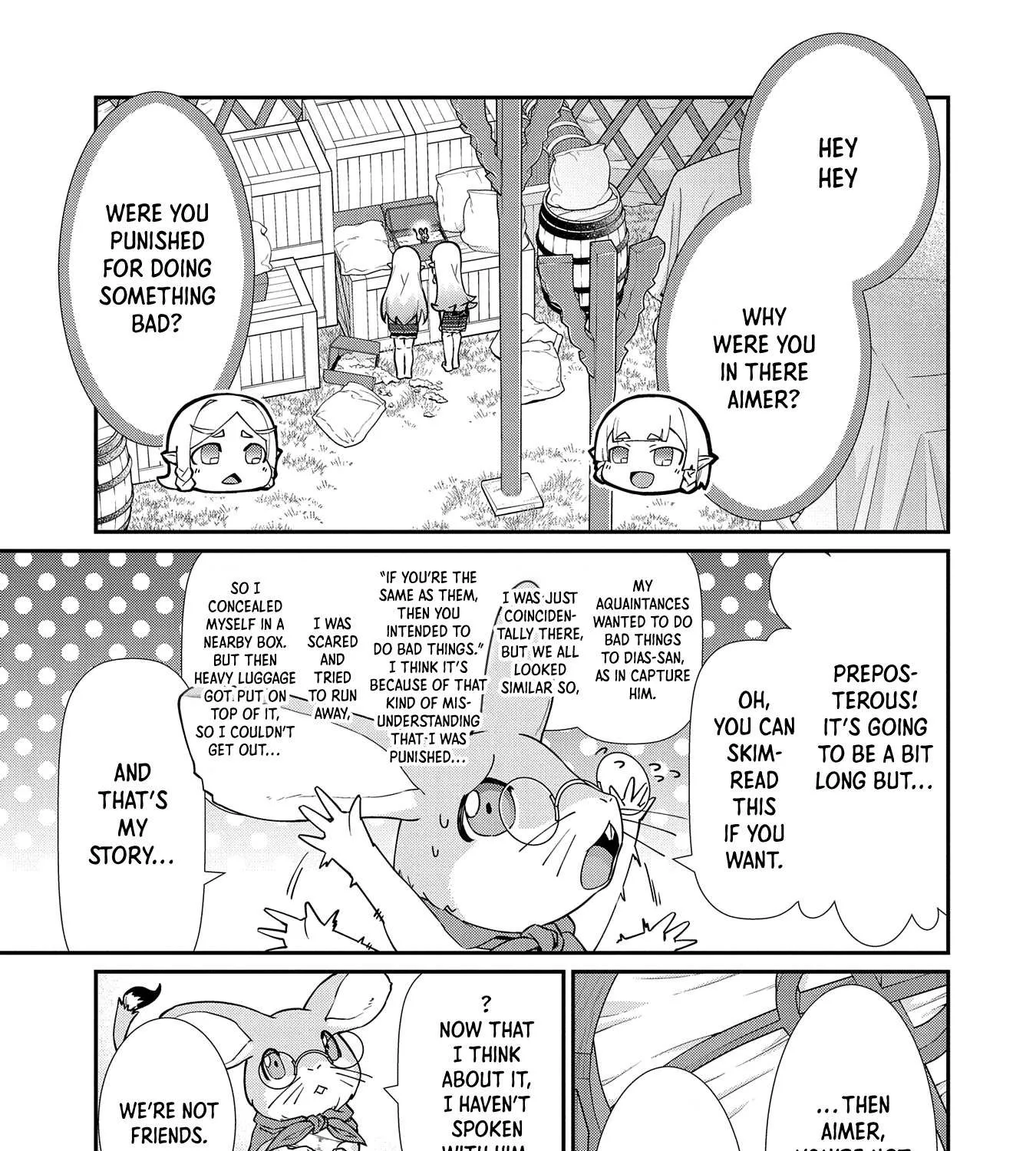 Ryoumin 0-nin Start no Henkyou Ryoushusama Chapter 14 page 4 - 