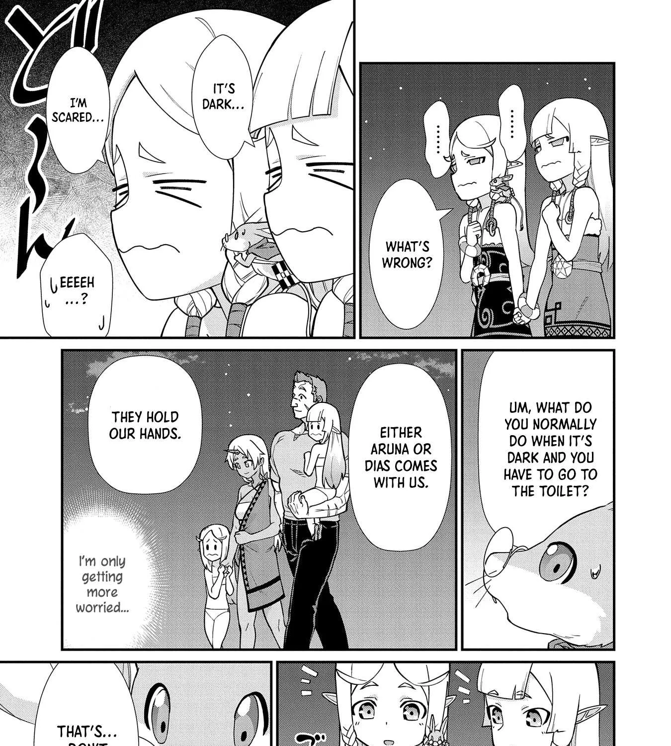 Ryoumin 0-nin Start no Henkyou Ryoushusama Chapter 14 page 32 - 