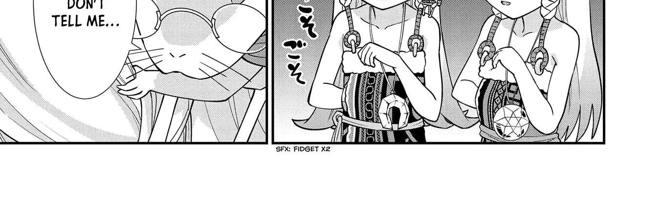 Ryoumin 0-nin Start no Henkyou Ryoushusama Chapter 14 page 33 - 