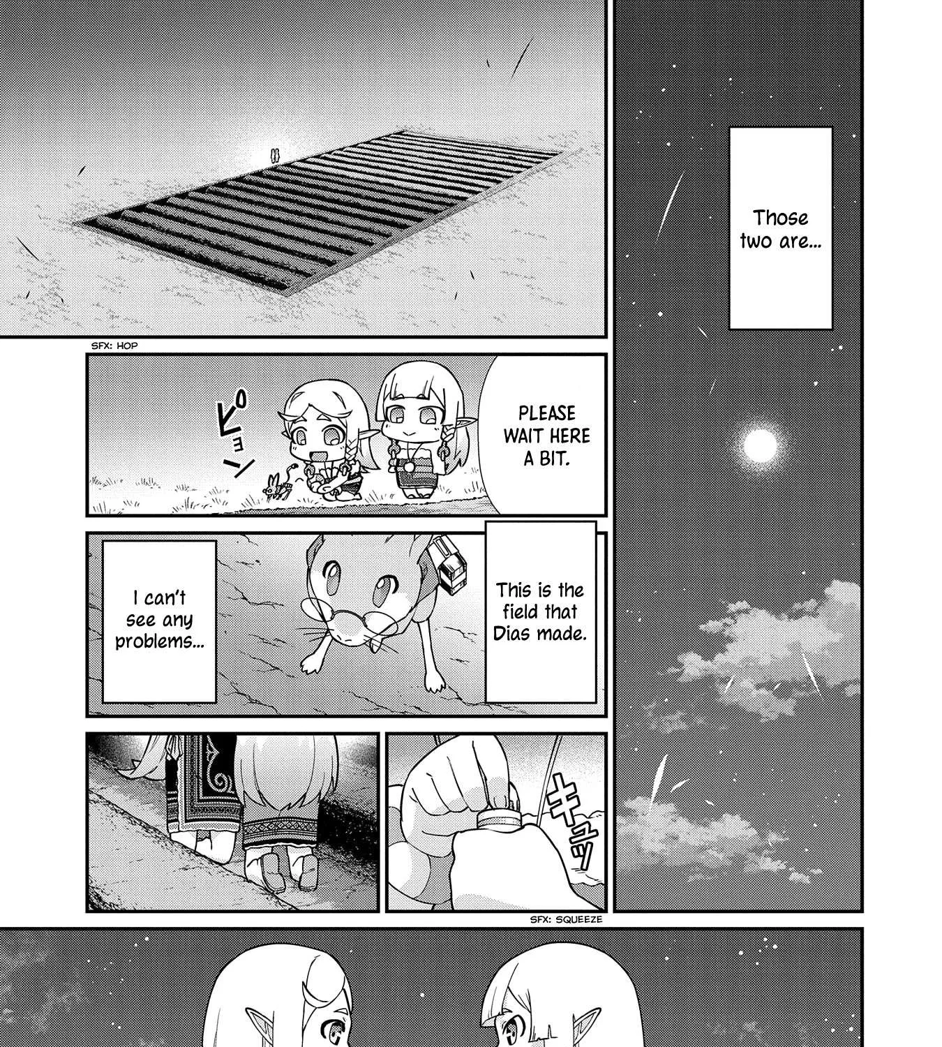 Ryoumin 0-nin Start no Henkyou Ryoushusama Chapter 14 page 36 - 