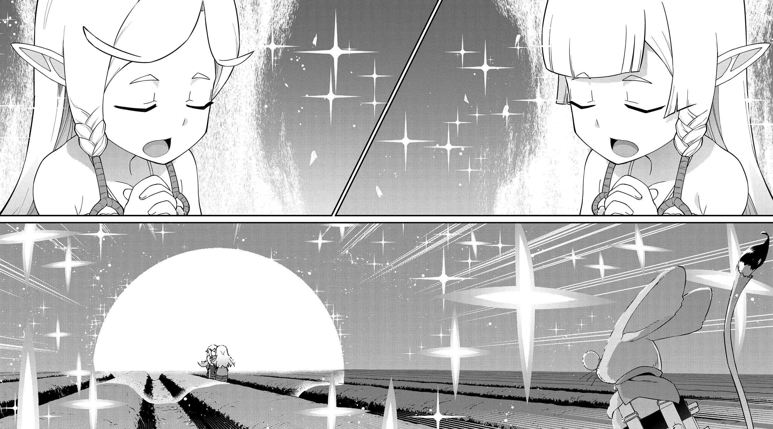 Ryoumin 0-nin Start no Henkyou Ryoushusama Chapter 14 page 38 - 