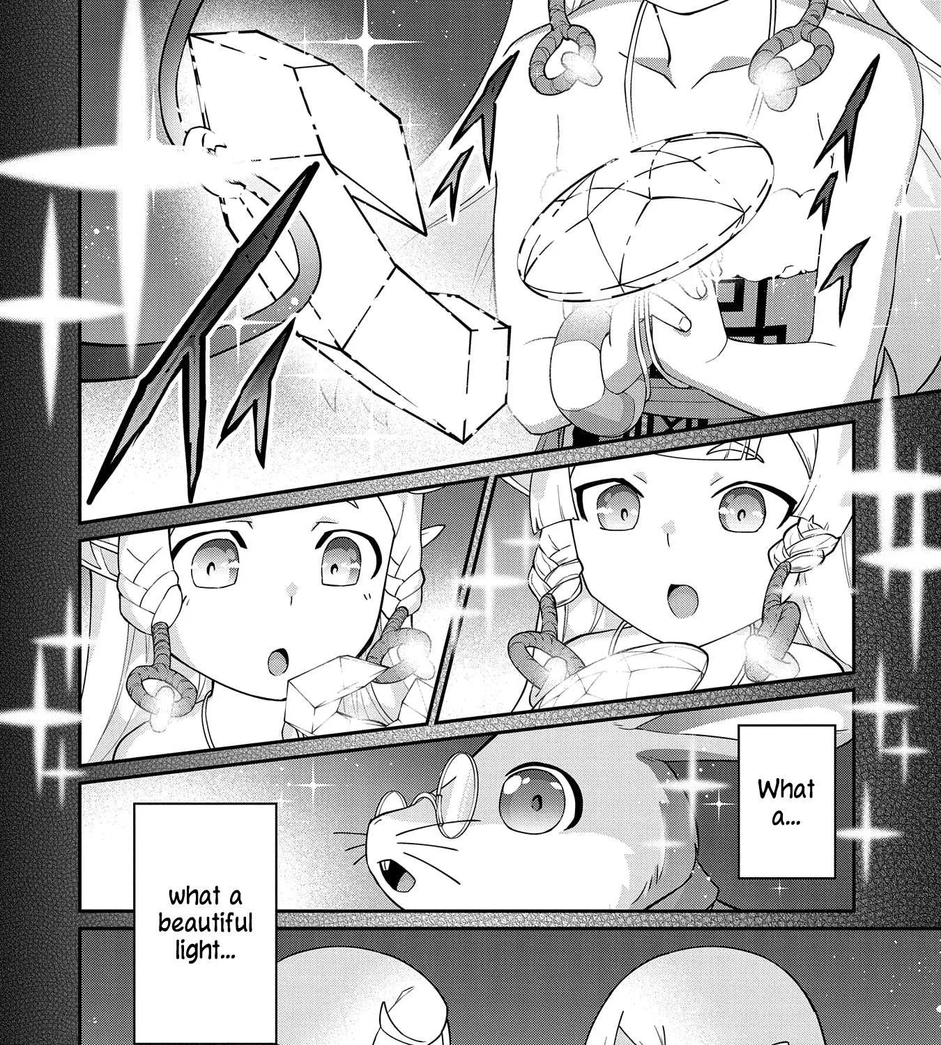 Ryoumin 0-nin Start no Henkyou Ryoushusama Chapter 14 page 40 - 