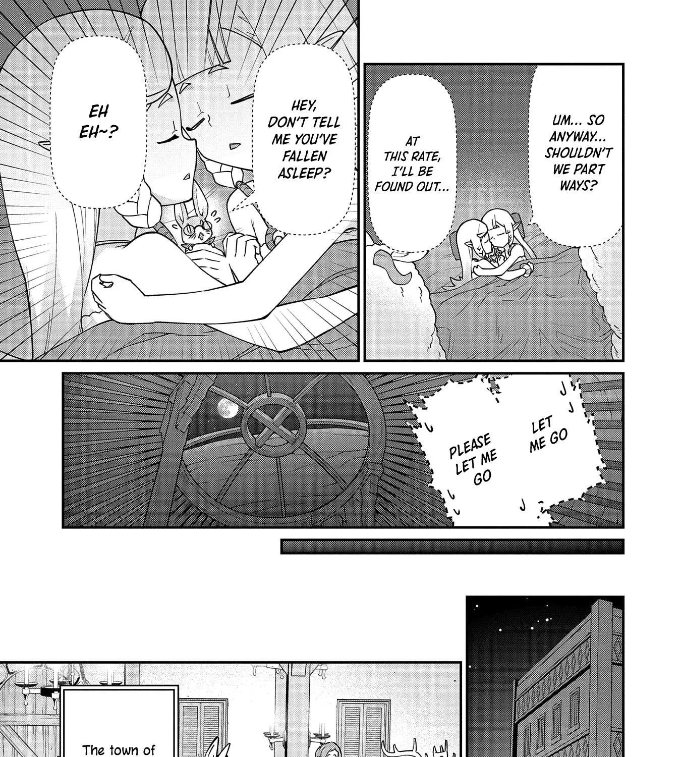 Ryoumin 0-nin Start no Henkyou Ryoushusama Chapter 14 page 46 - 
