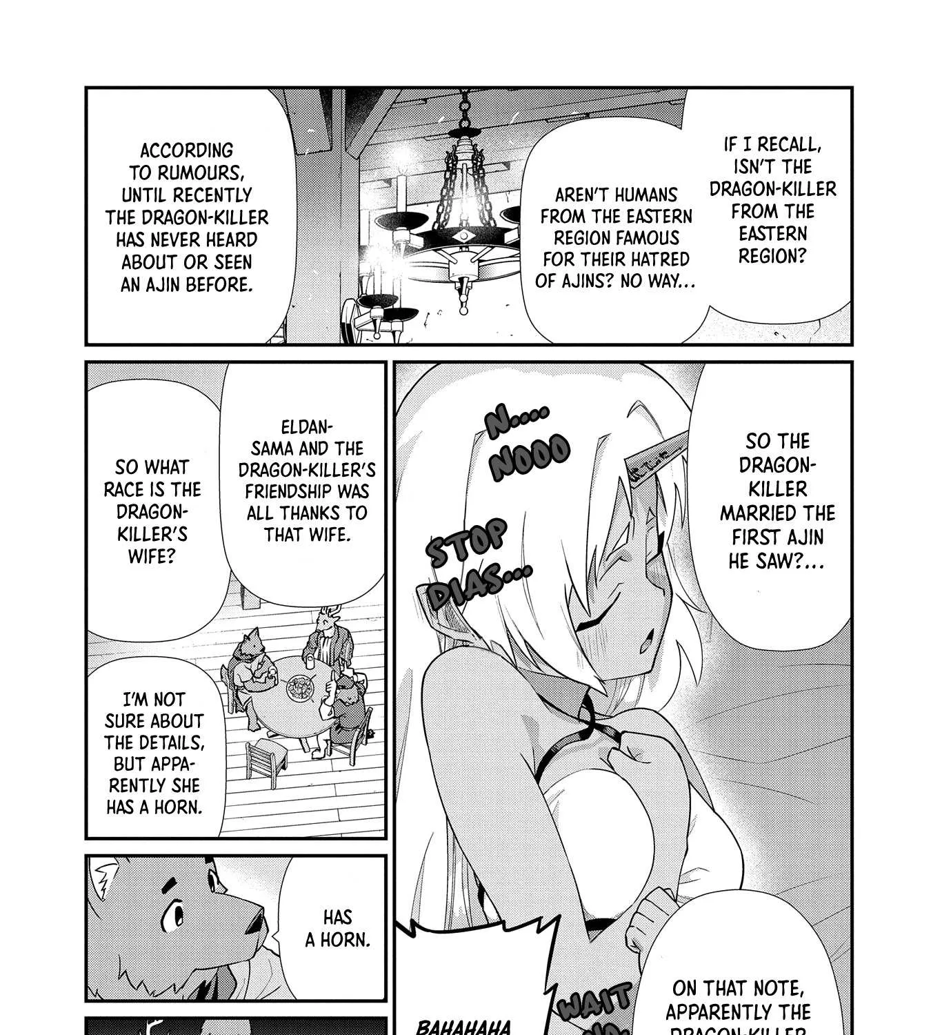 Ryoumin 0-nin Start no Henkyou Ryoushusama Chapter 14 page 50 - 