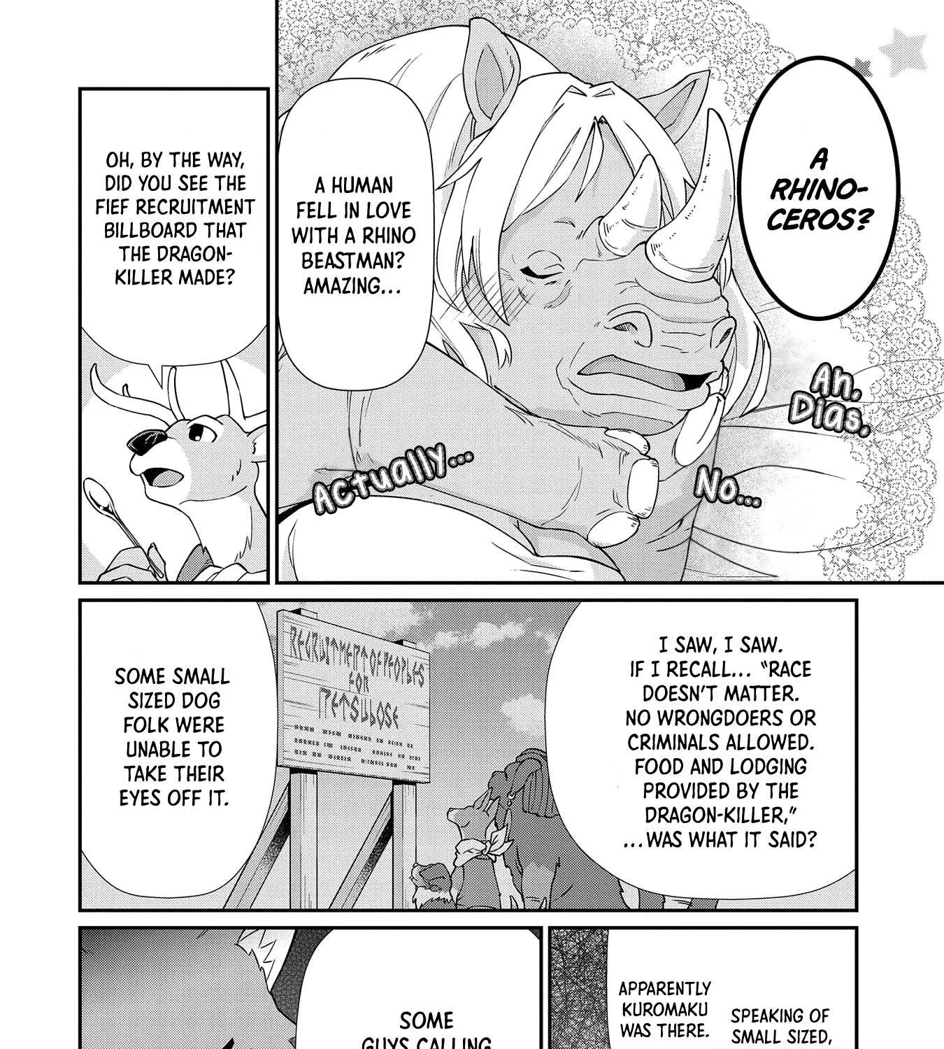 Ryoumin 0-nin Start no Henkyou Ryoushusama Chapter 14 page 52 - 
