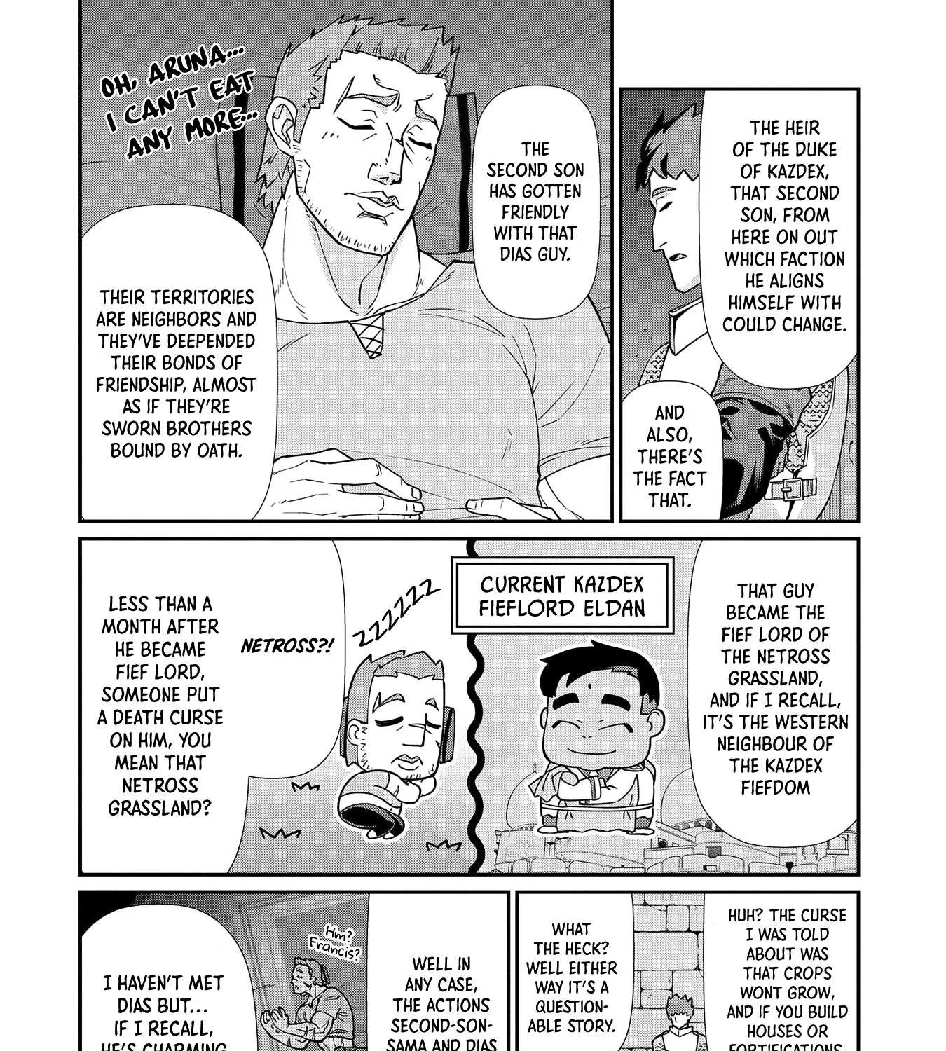 Ryoumin 0-nin Start no Henkyou Ryoushusama Chapter 14 page 60 - 