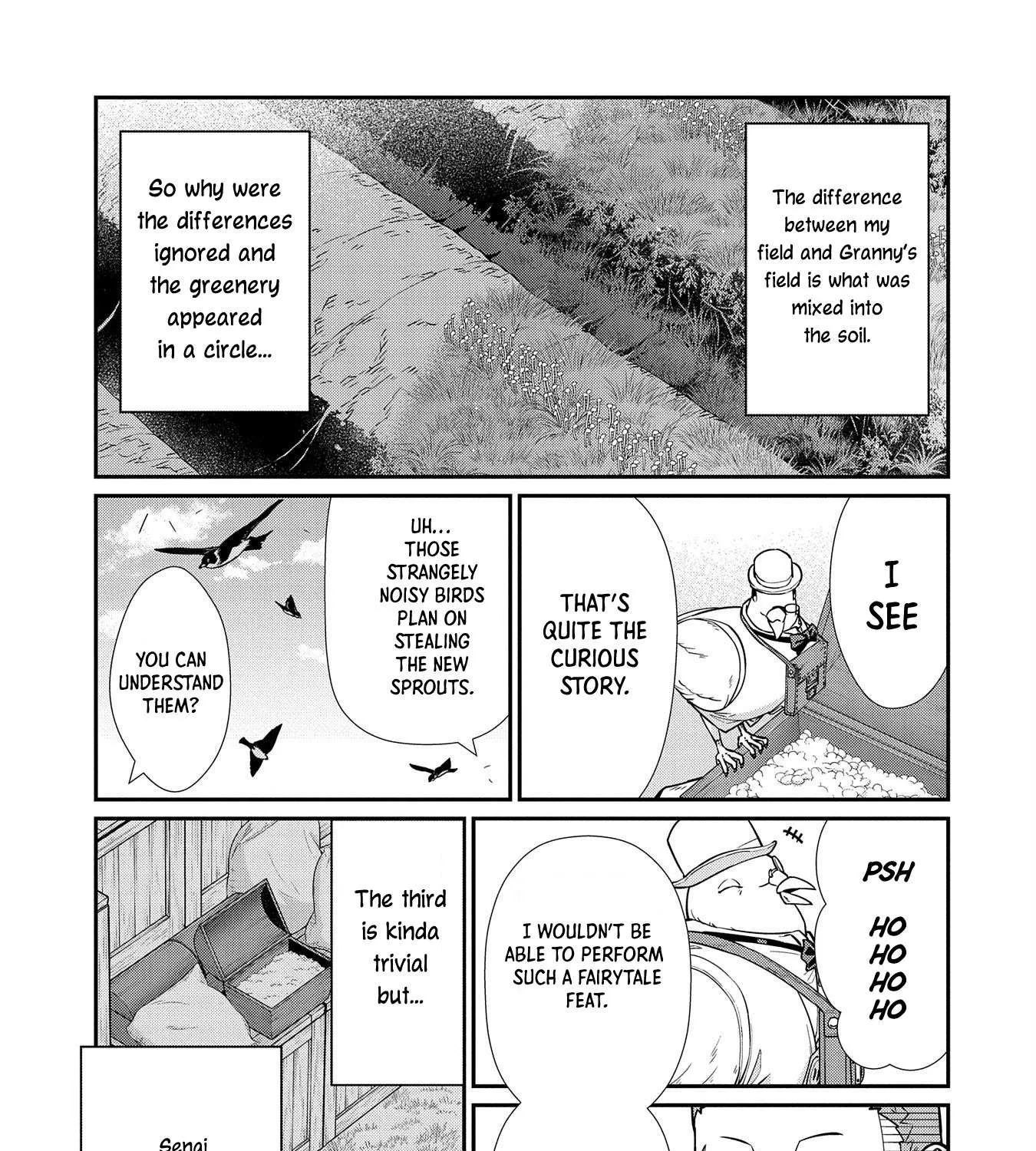 Ryoumin 0-nin Start no Henkyou Ryoushusama Chapter 15 page 12 - 