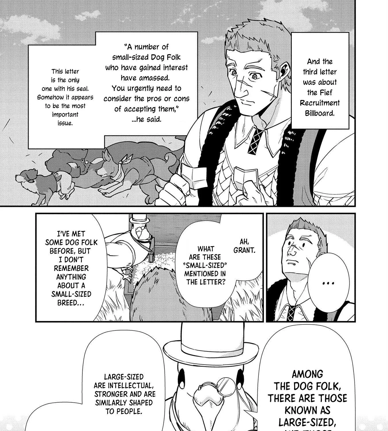 Ryoumin 0-nin Start no Henkyou Ryoushusama Chapter 15 page 20 - 