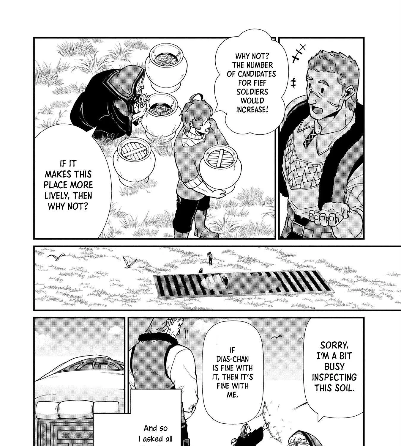 Ryoumin 0-nin Start no Henkyou Ryoushusama Chapter 15 page 26 - 