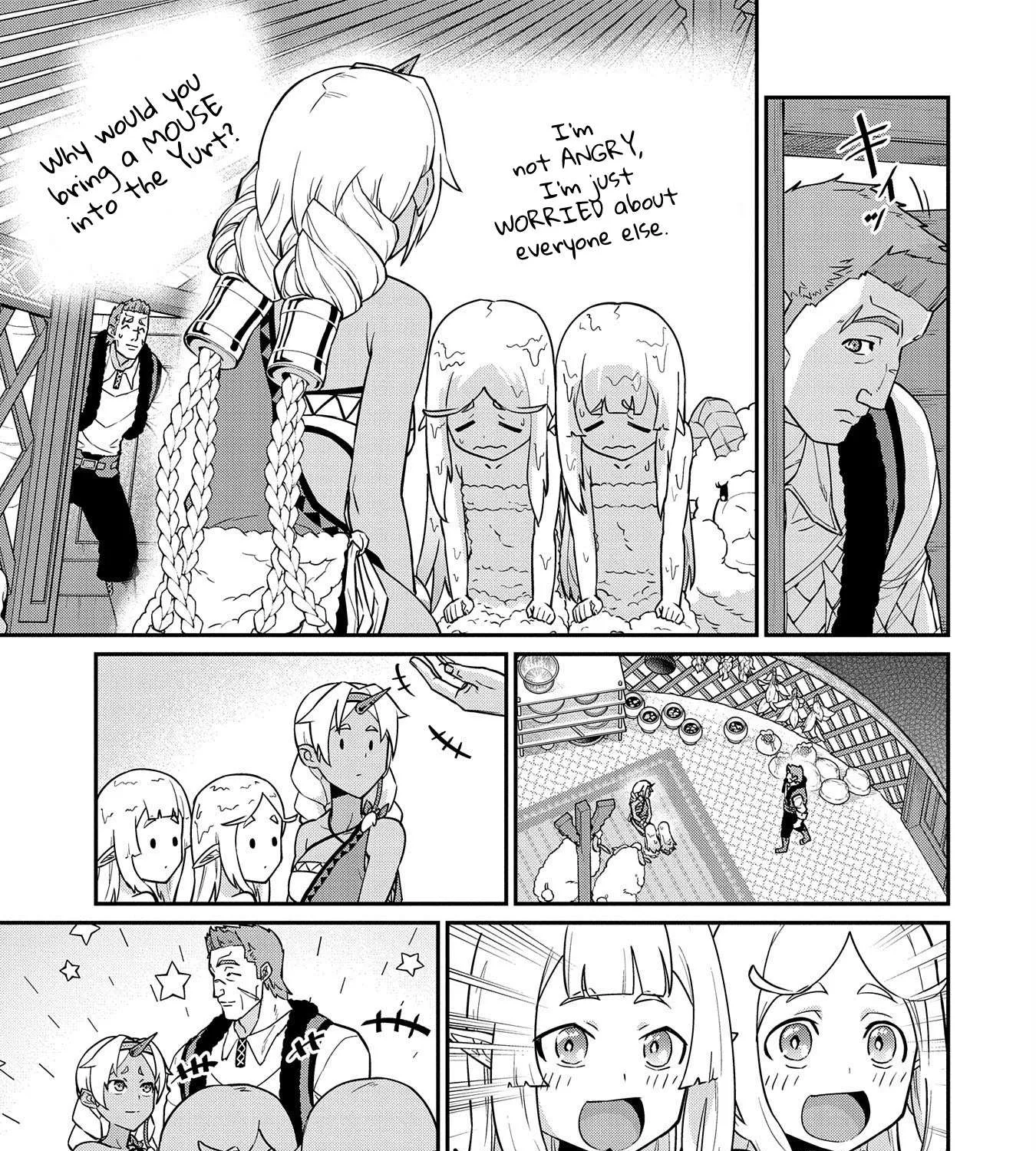 Ryoumin 0-nin Start no Henkyou Ryoushusama Chapter 15 page 28 - 