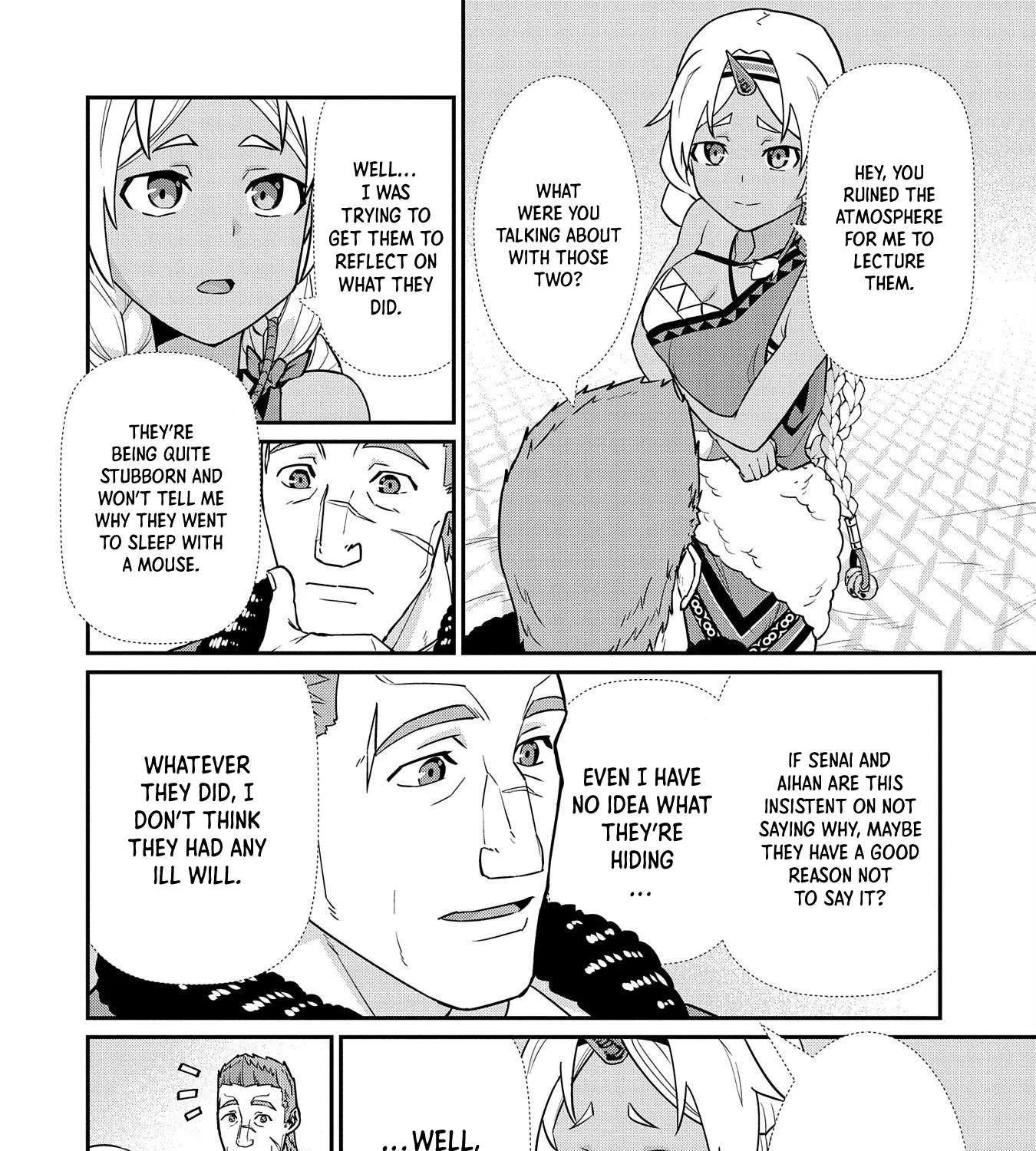 Ryoumin 0-nin Start no Henkyou Ryoushusama Chapter 15 page 30 - 