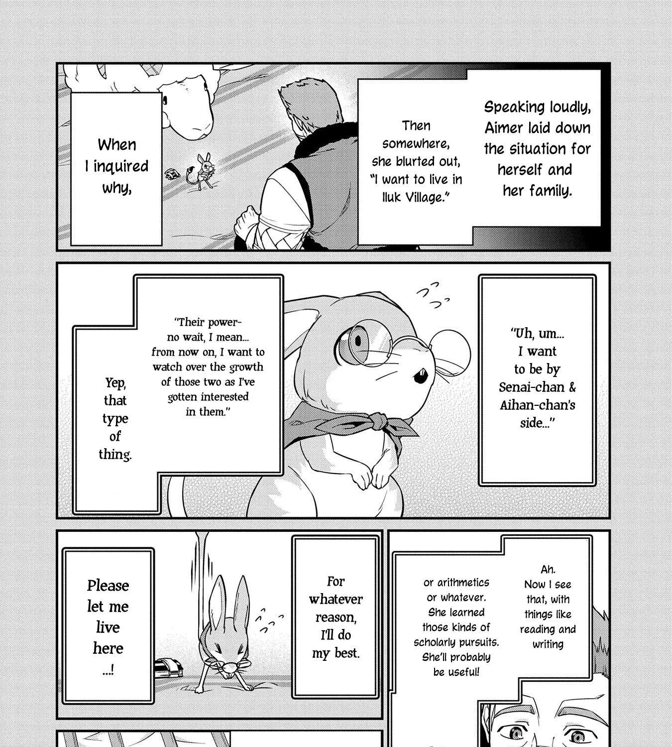 Ryoumin 0-nin Start no Henkyou Ryoushusama Chapter 15 page 38 - 