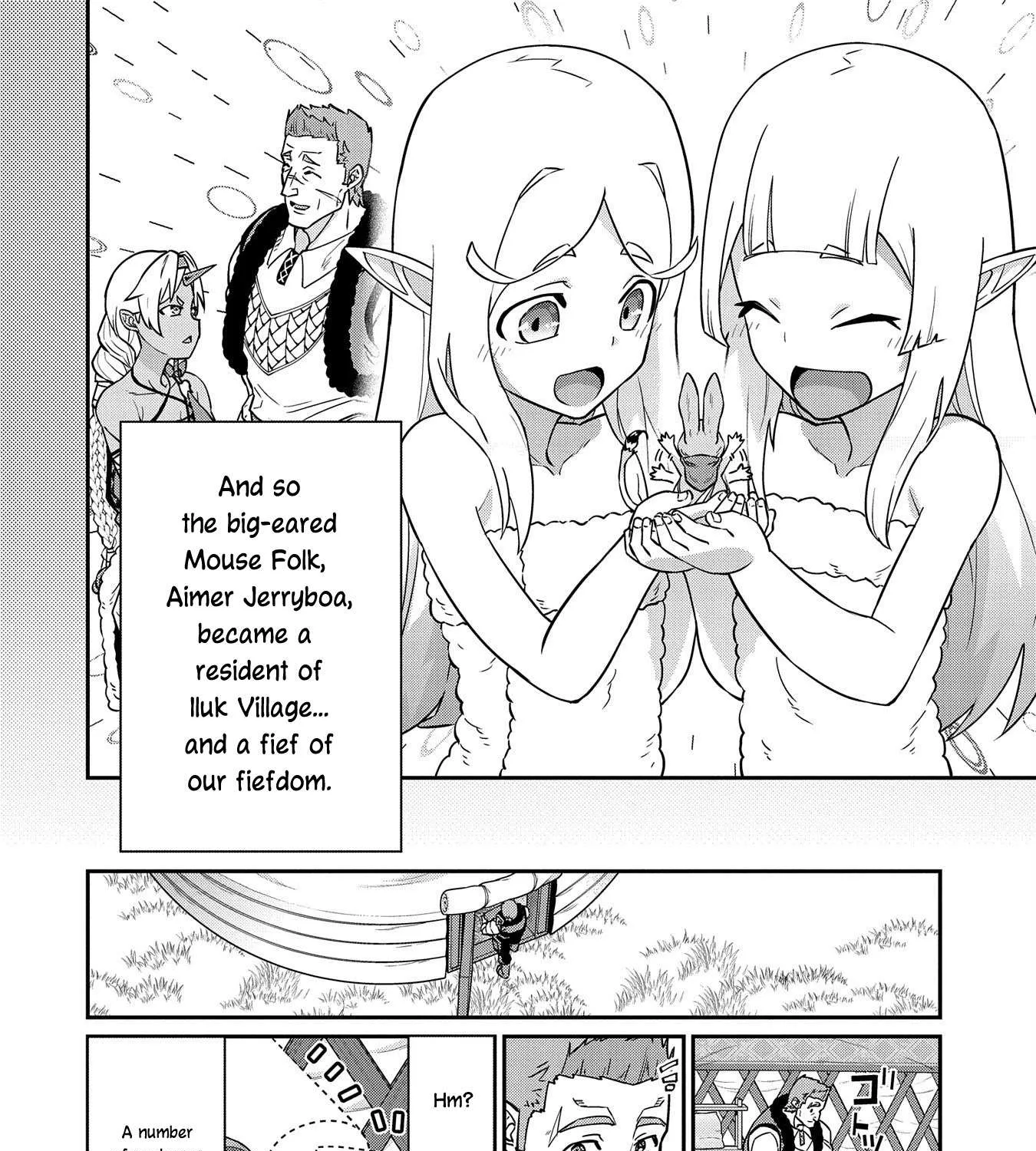 Ryoumin 0-nin Start no Henkyou Ryoushusama Chapter 15 page 42 - 