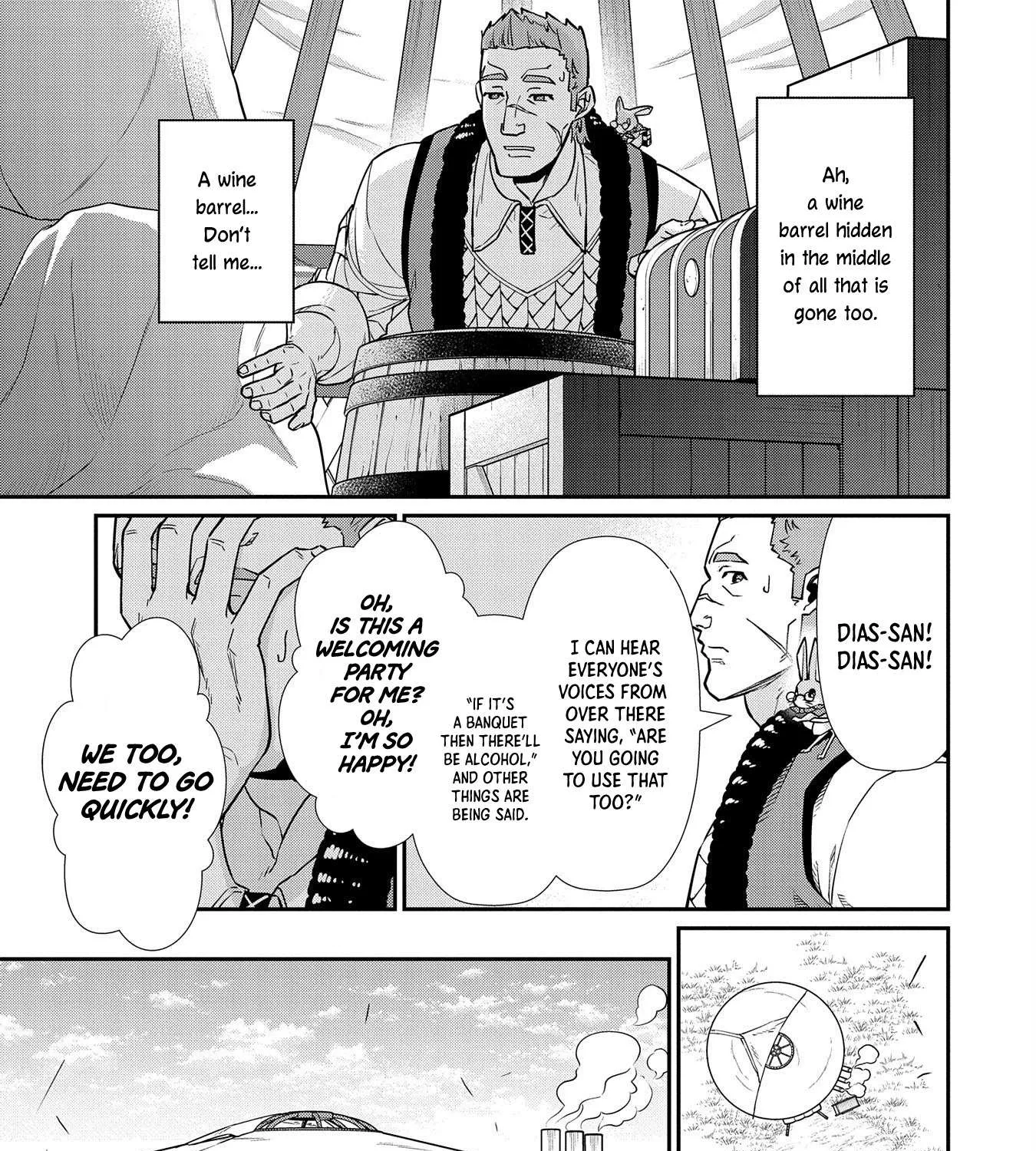 Ryoumin 0-nin Start no Henkyou Ryoushusama Chapter 15 page 44 - 